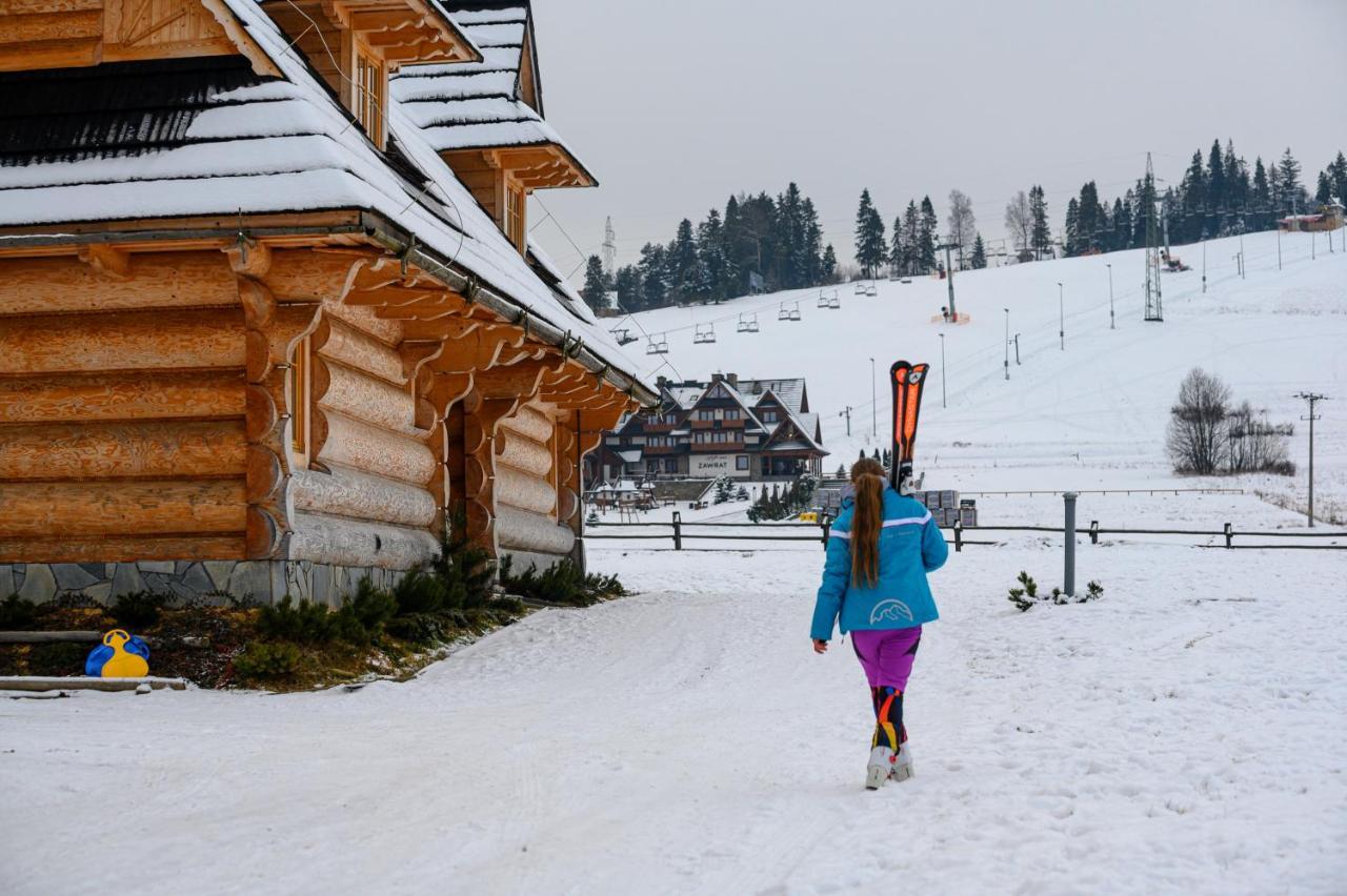 Sun&Ski Maciejowka Białka Esterno foto