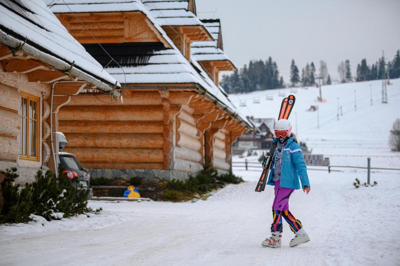 Sun&Ski Maciejowka Białka Esterno foto