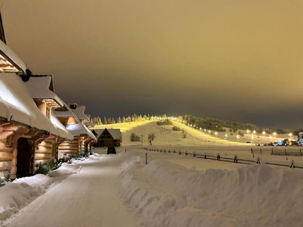 Sun&Ski Maciejowka Białka Esterno foto